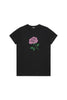 Rose Tee - Black