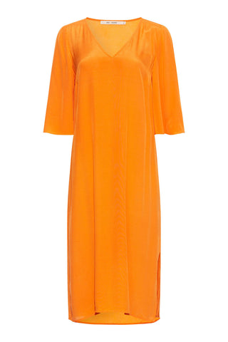 Maxim Dress - Orange