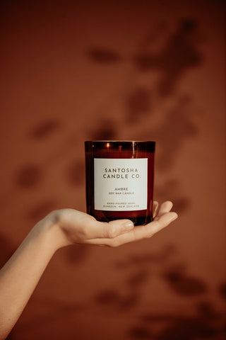 Ambre Candle