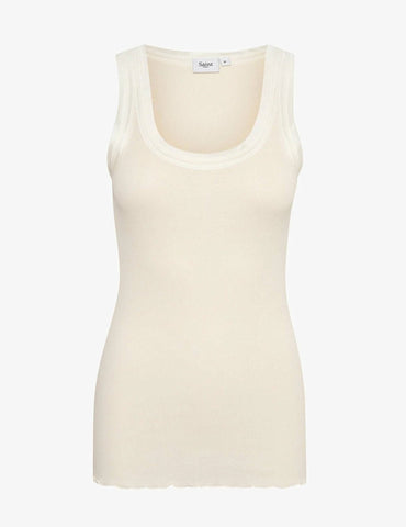 Maya Tank Top - Ice
