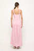 Stretch Singlet Midi - Carnation
