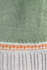 Stichill V Neck Cardigan - Caspian