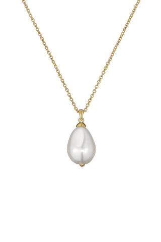 Parmlia Necklace - Gold