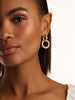 Lina Earrings - Gold