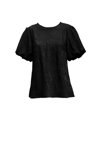 Tilly Top - Black