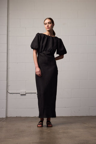 Lani Dress - Black