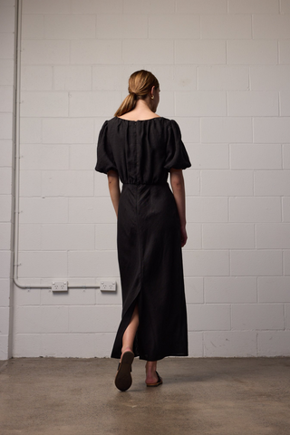 Lani Dress - Black