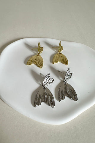 Wave Earrings