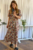 Tilly Dress - Pink Floral
