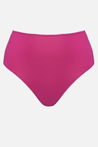 Whitney High Waist Brief - Bohemian