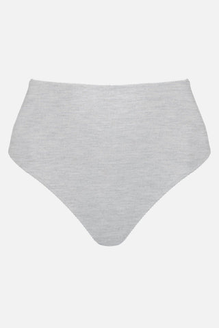 Whitney High Waist Brief - Calm