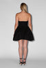 Cece Mini Dress - Noir
