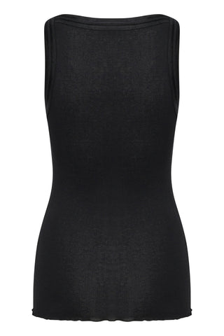 Maya Tank Top - Black