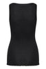 Maya Tank Top - Black