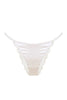 Bowie Thong - White