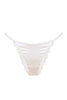 Bowie Thong - White
