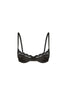 Bowie Underwire - Black