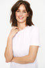 Adelia T Shirt - White