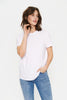Adelia T Shirt - White