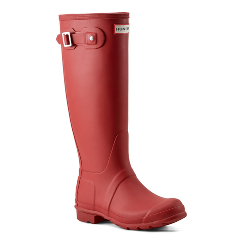 Original Tall Rain Boot - Military Red