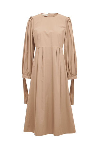 Klara Dress - Portabella