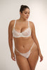 Maverick Underwire - White