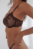 Nicolette Underwire - Espresso