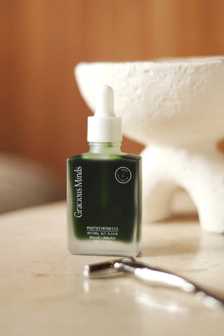 Photosynthesis - Retinal Alternative Oil