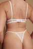 Maverick Underwire - White