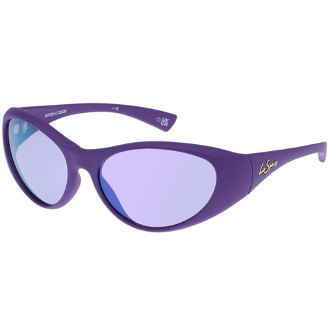 Dot Com - Matte Violet