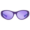 Dot Com - Matte Violet