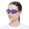 Dot Com - Matte Violet