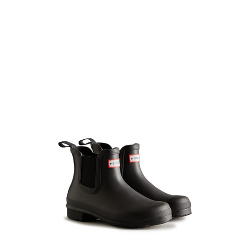 Original Chelsea Boot - Black