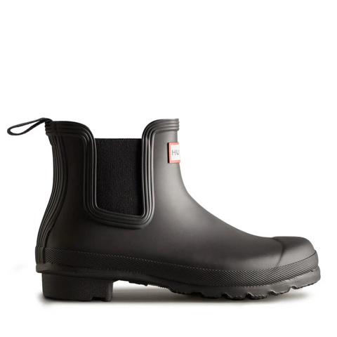 Original Chelsea Boot - Black