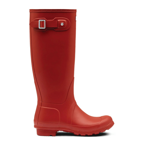 Original Tall Rain Boot - Military Red
