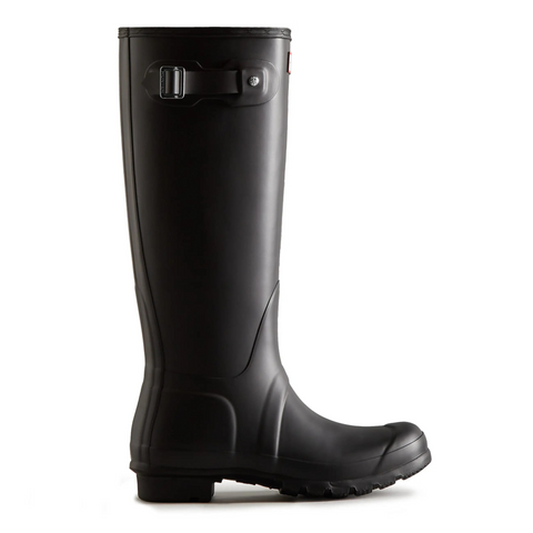 Original Tall Rain Boot - Black