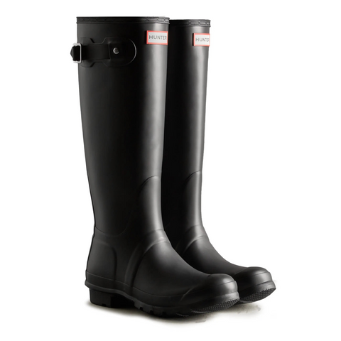 Original Tall Rain Boot - Black