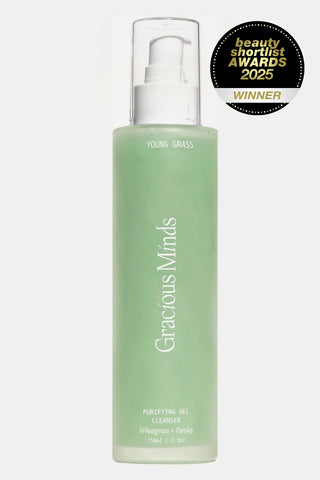 Young Grass Purifying Gel Cleanser