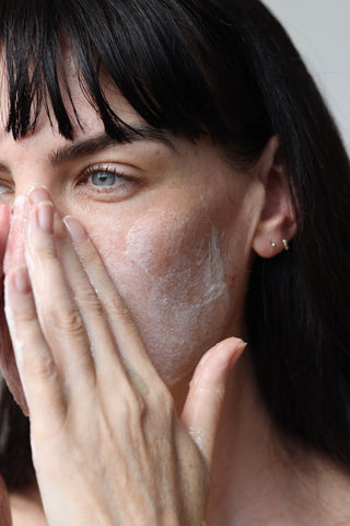 Young Grass Purifying Gel Cleanser