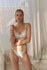 Bowie Thong - White