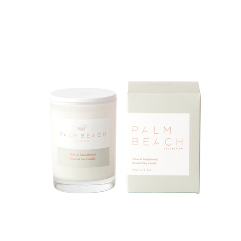 Mini Candle - Clove & Sandalwood