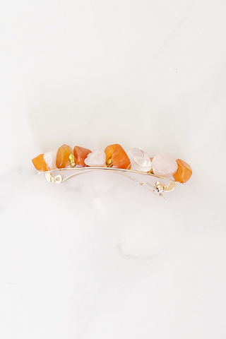 Gem Stone Clip