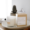 Lilies & Leather Standard Candle