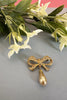 Bow Brooch