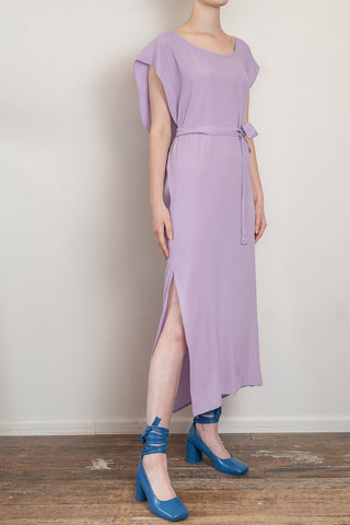 Heroes Dress - Lilac