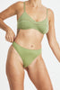 Whitney Thong - Olive