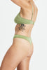 Whitney Thong - Olive
