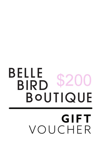 $200 Voucher