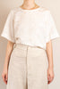 Eden Top - White Folliage