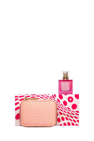 B+ - 50ml Set with Leather Wallet